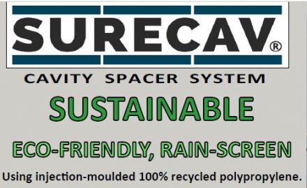 SureCav Promotes Sustainability!