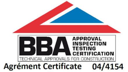 BBA Certificate 04/415